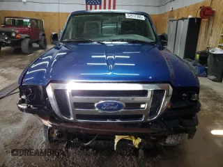 2010 Ford Ranger XLT with VIN 1FTLR4FEXAPA24439, listed as a Copart auction lot 52917385 with 198,037 mi miles and Clean Title. Bid and sale history available at carsss.com. Image 5.