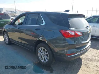 2019 Chevrolet Equinox LT with VIN 3GNAXKEV2KL178781, listed as a IAAI auction lot 42054926 with Not Provided miles and . Bid and sale history available at DreamBid. Image 3.