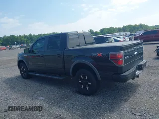 2011 Ford F-150 XLT with VIN 1FTFW1ET7BFB36188, listed as a IAAI auction lot 42669037 with Not provided miles and . Bid and sale history available at DreamBid. Image 14.
