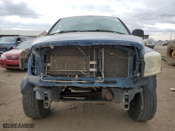 2008 Dodge Ram 2500 SXT with VIN 3D7KS29D08G217498, listed as a Copart auction lot 71494694 with 188,932 mi miles and Salvage Title. Bid and sale history available at carsss.com. Image 5.