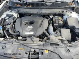 2020 Mazda CX-9 Grand Touring with VIN JM3TCBDY1L0405697, listed as a Copart auction lot 72993724 with 54,140 mi miles and Salvage Title. Bid and sale history available at carsss.com. Image 13.