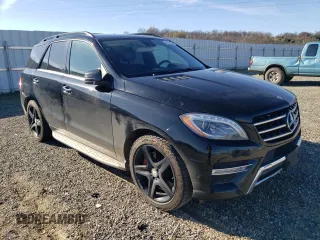 2012 Mercedes-Benz M 550 с VIN 4JGDA7DB1CA052170, выставлен на аукционе Copart как лот 41739155 с пробегом 103 601 миль миль и Списание • Salvage title. История ставок и продаж доступна на DreamBid. Изображение 4.