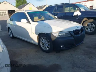 2010 BMW 3 Series 328i with VIN WBAPH7G57ANM53843, listed as a IAAI auction lot 42551875 with 141,245 mi miles and . Bid and sale history available at DreamBid. Image 1.