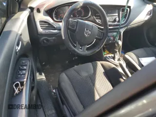 2015 Dodge Dart SXT with VIN 1C3CDFBB7FD309327, listed as a Copart auction lot 46782915 with 150,420 mi miles and Salvage Title. Bid and sale history available at carsss.com. Image 8.