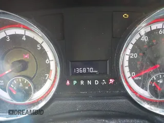 2012 Dodge Grand Caravan SE with VIN 2C4RDGBG7CR139874, listed as a IAAI auction lot 41377432 with 136,870 mi miles and . Bid and sale history available at DreamBid. Image 7.