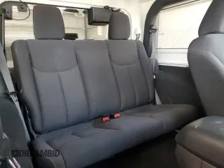 2016 Jeep Wrangler Sport с VIN 1C4AJWAG6GL126856, выставлен на аукционе Copart как лот 52804465 с пробегом 51 430 миль миль и Списание • Salvage title. История ставок и продаж доступна на DreamBid. Изображение 12.