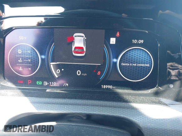 2023 Volkswagen GTI SE с VIN WVW3A7CD2PW208552, выставлен на аукционе IAAI как лот 41875494 с пробегом 18 990 миль миль и . История ставок и продаж доступна на DreamBid. Изображение 7.