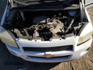 2006 Chevrolet Uplander LS Fleet with VIN 1GNDV23L46D216981, listed as a Copart auction lot 87433854 with 201,588 mi miles and Salvage Title. Bid and sale history available at DreamBid. Image 12.