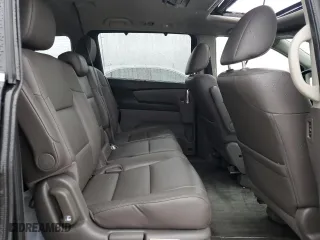 2016 Honda Odyssey Touring Elite with VIN 5FNRL5H95GB002398, listed as a Copart auction lot 51467935 with 191,867 mi miles and Clean Title. Bid and sale history available at carsss.com. Image 11.