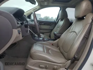 2014 GMC Acadia Denali with VIN 1GKKRTKD6EJ101730, listed as a Copart auction lot 49084825 with 189,618 mi miles and Salvage Title. Bid and sale history available at carsss.com. Image 7.
