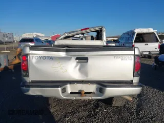 2003 Toyota Tacoma with VIN 5TEWN72N93Z240875, listed as a IAAI auction lot 41539686 with 169,249 mi miles. Bid and sale history available at carsss.com. Image 17.