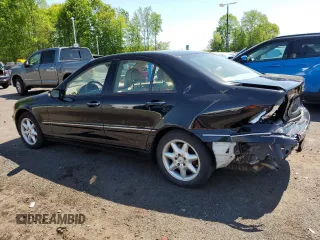 2003 Mercedes-Benz C 240 с VIN WDBRF81J73F398738, выставлен на аукционе Copart как лот 56143605 с пробегом 121 058 миль миль и Списание • Salvage title. История ставок и продаж доступна на DreamBid. Изображение 2.