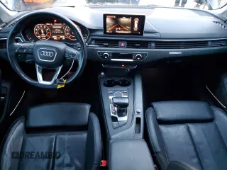 2017 Audi allroad Prestige with VIN WA19NAF41HA173261, listed as a Copart auction lot 42327295 with 76,030 mi miles and Salvage Title. Bid and sale history available at carsss.com. Image 8.
