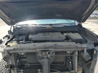 2017 Nissan Titan SV с VIN 1N6AA1EJ2HN542141, выставлен на аукционе Copart как лот 56014025 с пробегом 100 696 миль миль и Списание • Salvage title. История ставок и продаж доступна на DreamBid. Изображение 11.