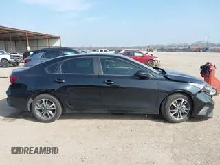 2024 Kia Forte LXS with VIN 3KPF24AD2RE813678, listed as a IAAI auction lot 41533170 with 8,576 mi miles. Bid and sale history available at carsss.com. Image 13.