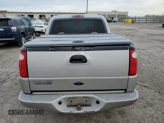 2005 Ford Explorer Sport Trac XLS z VIN 1FMZU77K95UA78526, wystawiony jako Copart lot #42809385 z przebiegiem 81 971 mil mil oraz Czysty tytuł • Clean title. Historia ofert i sprzedaży dostępna na DreamBid. Obrazek 6.