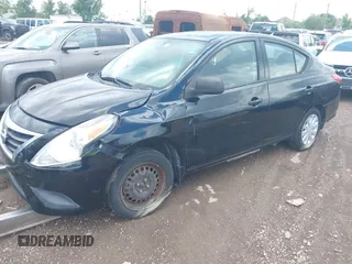 2015 Nissan Versa SV with VIN 3N1CN7AP1FL915411, listed as a IAAI auction lot 42585445 with 161,813 mi miles and . Bid and sale history available at DreamBid. Image 2.