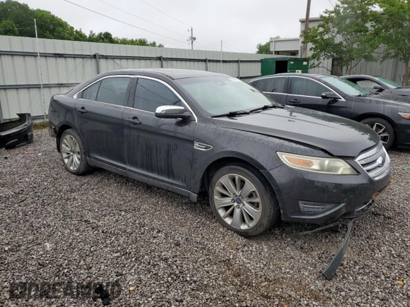 2010 Ford Taurus Limited z VIN 1FAHP2FW6AG108014, wystawiony jako Copart lot #58027455 z przebiegiem 229 871 mil mil oraz Szkoda całkowita • Salvage title. Historia ofert i sprzedaży dostępna na DreamBid. Obrazek 4.