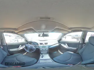2007 Toyota Camry CE with VIN 4T1BE46K17U174202, listed as a Copart auction lot 55098585 with 154,947 mi miles and Salvage Title. Bid and sale history available at DreamBid. Image 15.