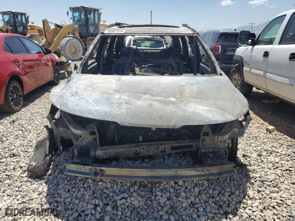 2022 Kia Carnival SX with VIN KNDNE5H33N6068932, listed as a Copart auction lot 59307574 with 0 mi miles and Salvage Title. Bid and sale history available at carsss.com. Image 5.