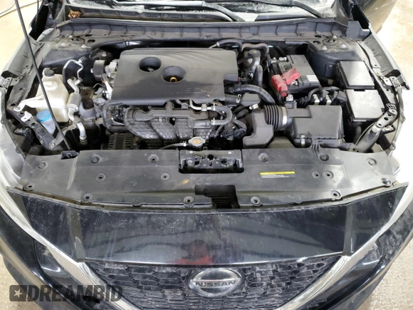 2019 Nissan Altima 2.5 SR with VIN 1N4BL4CV3KC168625, listed as a Copart auction lot 46718285 with 43,075 mi miles and Salvage Title. Bid and sale history available at carsss.com. Image 11.
