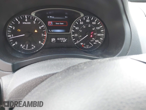 2014 Nissan Altima SL with VIN 1N4AL3AP0EC137458, listed as a IAAI auction lot 41953124 with 163,583 mi miles and . Bid and sale history available at DreamBid. Image 7.