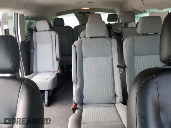 2020 Ford Transit Passenger XL z VIN 1FMZK1Y85LKA10660, wystawiony jako Copart lot #58628794 z przebiegiem 55 948 mil mil oraz Szkoda całkowita • Salvage title. Historia ofert i sprzedaży dostępna na DreamBid. Obrazek 10.