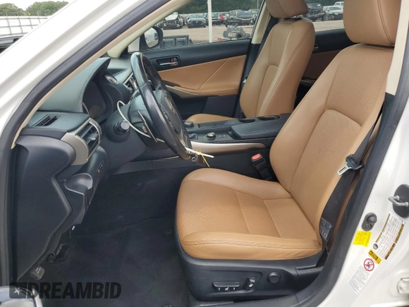 2016 Lexus IS 200t z VIN JTHBA1D26G5020076, wystawiony jako Copart lot #59955505 z przebiegiem 102 361 mil mil oraz Szkoda całkowita • Salvage title. Historia ofert i sprzedaży dostępna na DreamBid. Obrazek 7.