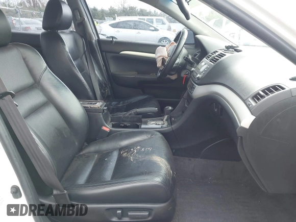 2006 Acura TSX z VIN JH4CL96816C018177, wystawiony jako IAAI lot #42071755 z przebiegiem 178 992 mil mil oraz . Historia ofert i sprzedaży dostępna na DreamBid. Obrazek 5.