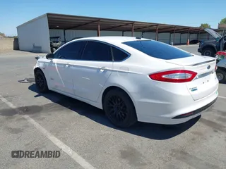2016 Ford Fusion Titanium z VIN 3FA6P0SU2GR357508, wystawiony jako IAAI lot #42551834 z przebiegiem 177 425 mil mil oraz . Historia ofert i sprzedaży dostępna na DreamBid. Obrazek 3.