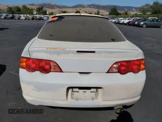 2003 Acura RSX Type S z VIN JH4DC53023C014839, wystawiony jako Copart lot #60752505 z przebiegiem Nie podano mil oraz Szkoda całkowita • Salvage title. Historia ofert i sprzedaży dostępna na DreamBid. Obrazek 6.
