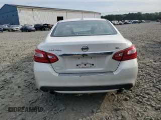 2017 Nissan Altima SL with VIN 1N4AL3APXHC246790, listed as a Copart auction lot 59638665 with 111,302 mi miles and Salvage title. Bid and sale history available at DreamBid. Image 6.