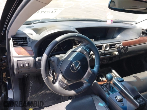 2015 Lexus GS 350 with VIN JTHBE1BLXFA003562, listed as a IAAI auction lot 42397194 with Not provided miles and . Bid and sale history available at DreamBid. Image 19.