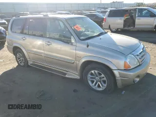 2006 Suzuki XL7 z VIN JS3TY92V464102424, wystawiony jako Copart lot #83684454 z przebiegiem Nie podano mil oraz Szkoda całkowita • Salvage title. Historia ofert i sprzedaży dostępna na DreamBid. Obrazek 4.