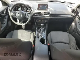 2015 Mazda 3 i Sport z VIN 3MZBM1U78FM166814, wystawiony jako Copart lot #57710625 z przebiegiem 126 078 mil mil oraz Szkody całkowita. Historia ofert i sprzedaży dostępna na DreamBid. Obrazek 8.
