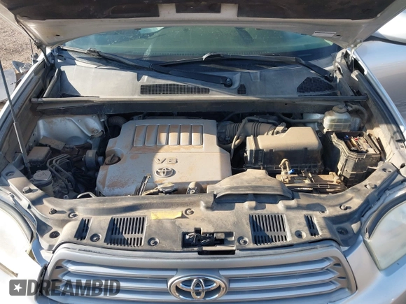 2008 Toyota Highlander z VIN JTEES41A482082292, wystawiony jako IAAI lot #42030053 z przebiegiem 183 831 mil mil oraz . Historia ofert i sprzedaży dostępna na DreamBid. Obrazek 10.
