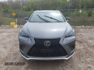 2018 Lexus NX 300 with VIN JTJBARBZ7J2158165, listed as a IAAI auction lot 42153520 with 99,942 mi miles and . Bid and sale history available at DreamBid. Image 12.