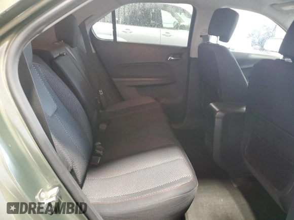 2015 Chevrolet Equinox LT z VIN 2GNFLFEK3F6154045, wystawiony jako Copart lot #55102315 z przebiegiem 249 285 mil mil oraz Szkoda całkowita • Salvage title. Historia ofert i sprzedaży dostępna na DreamBid. Obrazek 11.