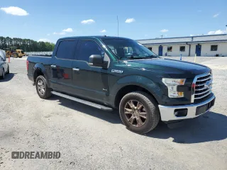 2016 Ford F-150 XL с VIN 1FTEW1CG9GFA50437, выставлен на аукционе Copart как лот 61650895 с пробегом 174 838 миль миль и Списание • Salvage title. История ставок и продаж доступна на DreamBid. Изображение 4.