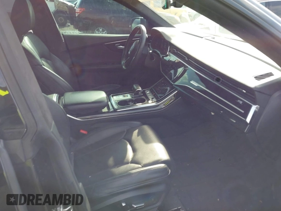 2019 Audi Q8 Prestige z VIN WA1CVAF16KD023972, wystawiony jako IAAI lot #41774864 z przebiegiem 85 314 mil mil oraz . Historia ofert i sprzedaży dostępna na DreamBid. Obrazek 5.