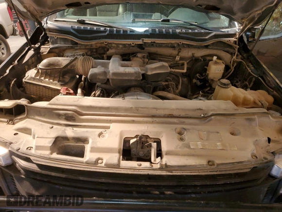 2018 Ford F-250 XL with VIN 1FT7X2A67JEB39698, listed as a Copart auction lot 44161425 with 245,655 mi miles and Salvage title. Bid and sale history available at DreamBid. Image 11.