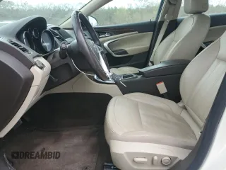 2012 Buick Regal z VIN 2G4GR5EK4C9167057, wystawiony jako Copart lot #50004265 z przebiegiem 177 966 mil mil oraz Szkoda całkowita • Salvage title. Historia ofert i sprzedaży dostępna na DreamBid. Obrazek 7.