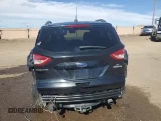 2015 Ford Escape SE with VIN 1FMCU0G93FUB60019, listed as a Copart auction lot 46189485 with 99,634 mi miles and Salvage Title. Bid and sale history available at carsss.com. Image 6.