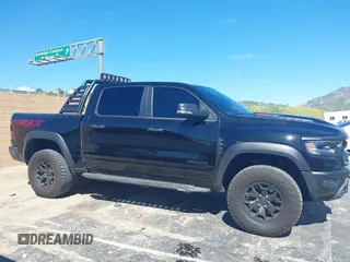 2022 Ram 1500 TRX with VIN 1C6SRFU95NN346475, listed as a IAAI auction lot 39200422 with 14,919 mi miles and . Bid and sale history available at DreamBid. Image 13.