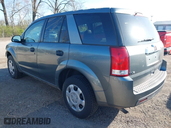 2007 Saturn VUE I4 with VIN 5GZCZ33D77S824335, listed as a IAAI auction lot 41967781 with 107,128 mi miles and . Bid and sale history available at DreamBid. Image 3.