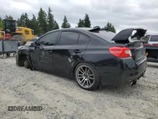 2016 Subaru WRX z VIN JF1VA1B67G9821764, wystawiony jako Copart lot #60619225 z przebiegiem 127 925 mil mil oraz Szkoda całkowita • Salvage title. Historia ofert i sprzedaży dostępna na DreamBid. Obrazek 2.