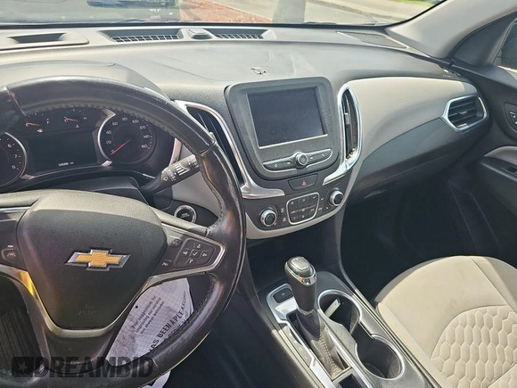 2021 Chevrolet Equinox LT z VIN 3GNAXTEV6MS111390, wystawiony jako IAAI lot #42849626 z przebiegiem 94 984 mil mil oraz . Historia ofert i sprzedaży dostępna na DreamBid. Obrazek 6.