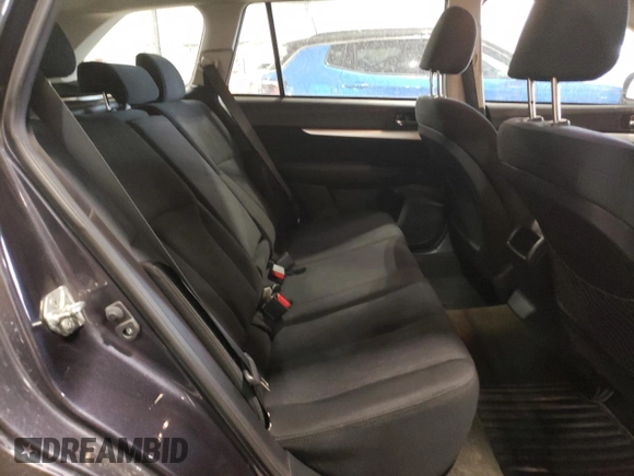 2013 Subaru Outback 2.5i with VIN 4S4BRBAC3D1321206, listed as a Copart auction lot 48506625 with 132,306 mi miles and Clean title. Bid and sale history available at DreamBid. Image 11.