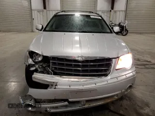 2007 Chrysler Pacifica Limited with VIN 2A8GF78X77R327981, listed as a Copart auction lot 61963285 with 217,143 mi miles and Salvage title. Bid and sale history available at DreamBid. Image 5.