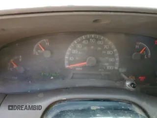 1999 Ford F-150 with VIN 1FTZX1726XKB49687, listed as a Copart auction lot 56416455 with 240,196 mi miles and Salvage title. Bid and sale history available at DreamBid. Image 9.